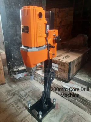 Electric Coredrill Machine 200mm(Bosun)