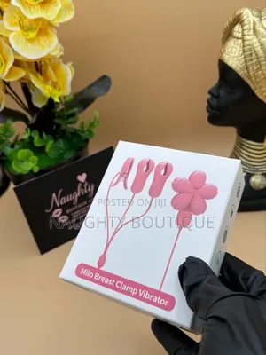 Breast Clamp Vibrator