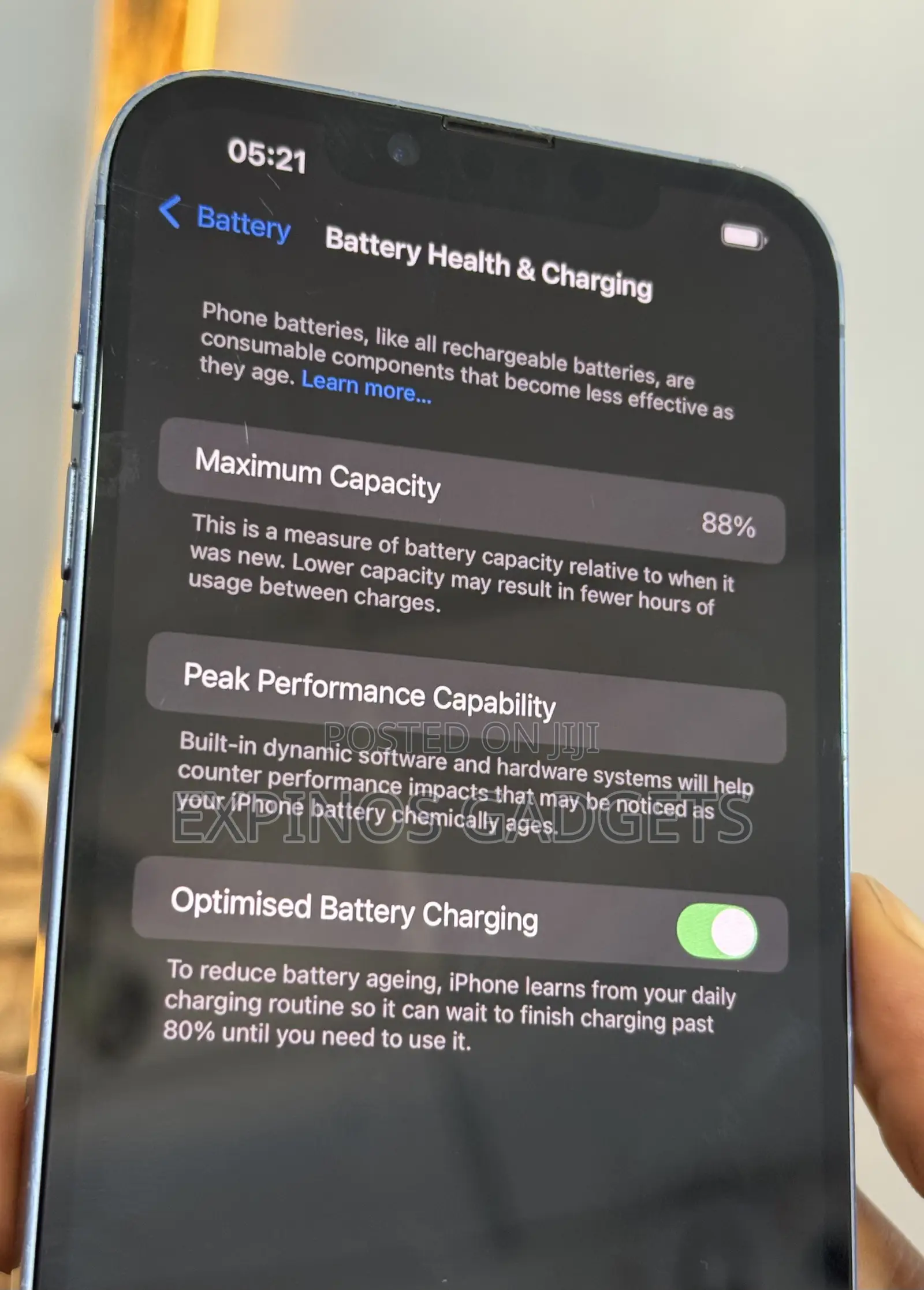 Apple iPhone 14 Plus 128 GB Blue