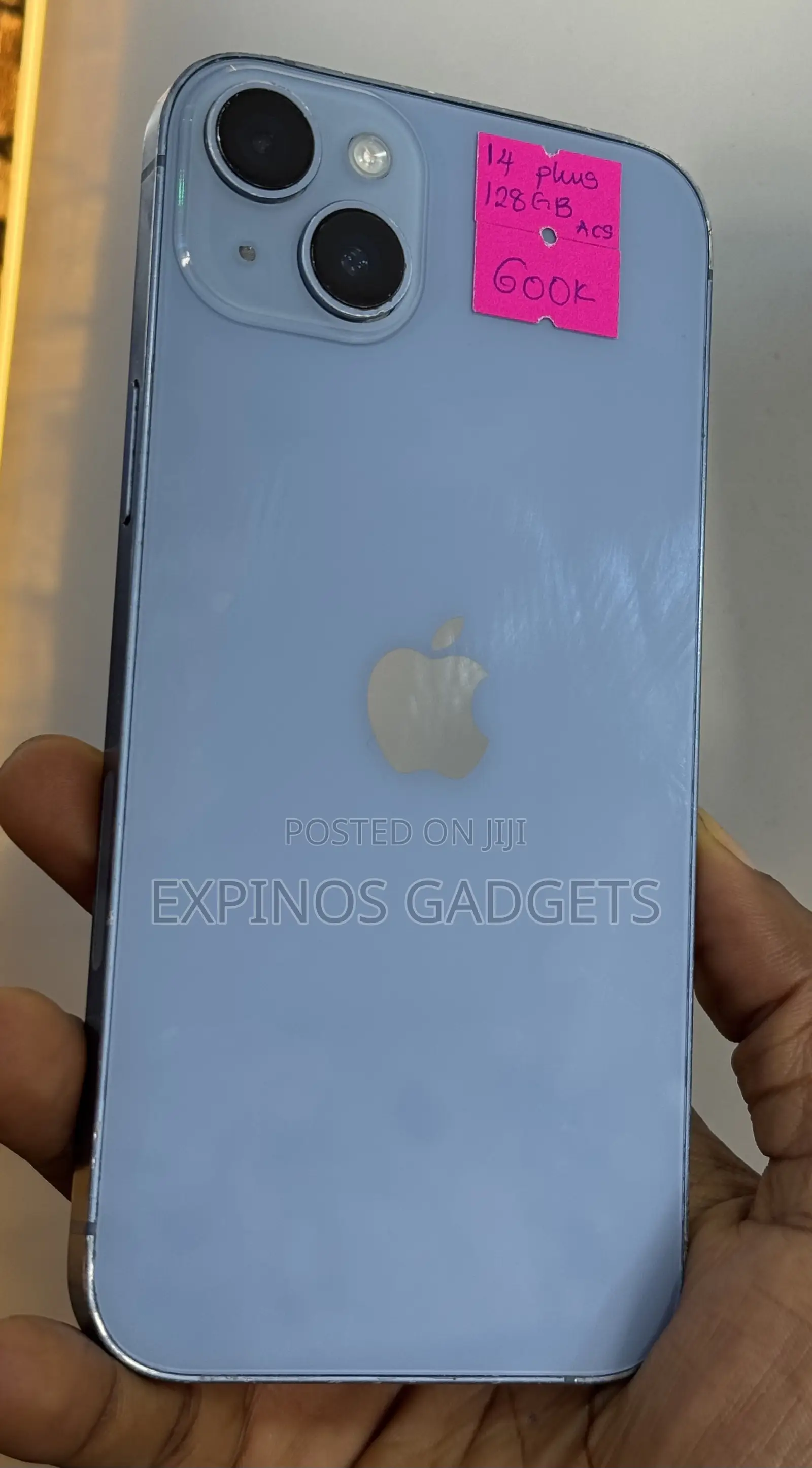 Apple iPhone 14 Plus 128 GB Blue