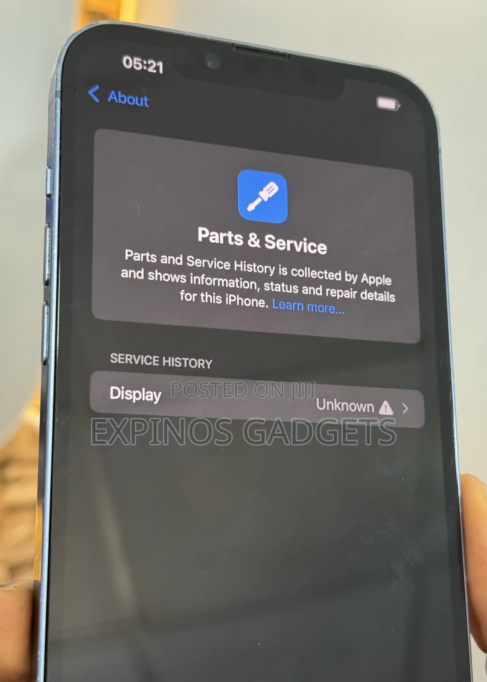 Apple iPhone 14 Plus 128 GB Blue