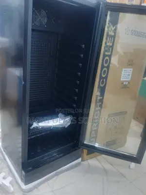 Glass Front Upright Cooler | Snowsea Model Ls 270