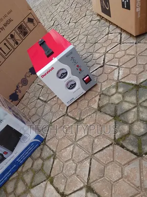 Duravolt Dv-2000 Avr for Voltage Control