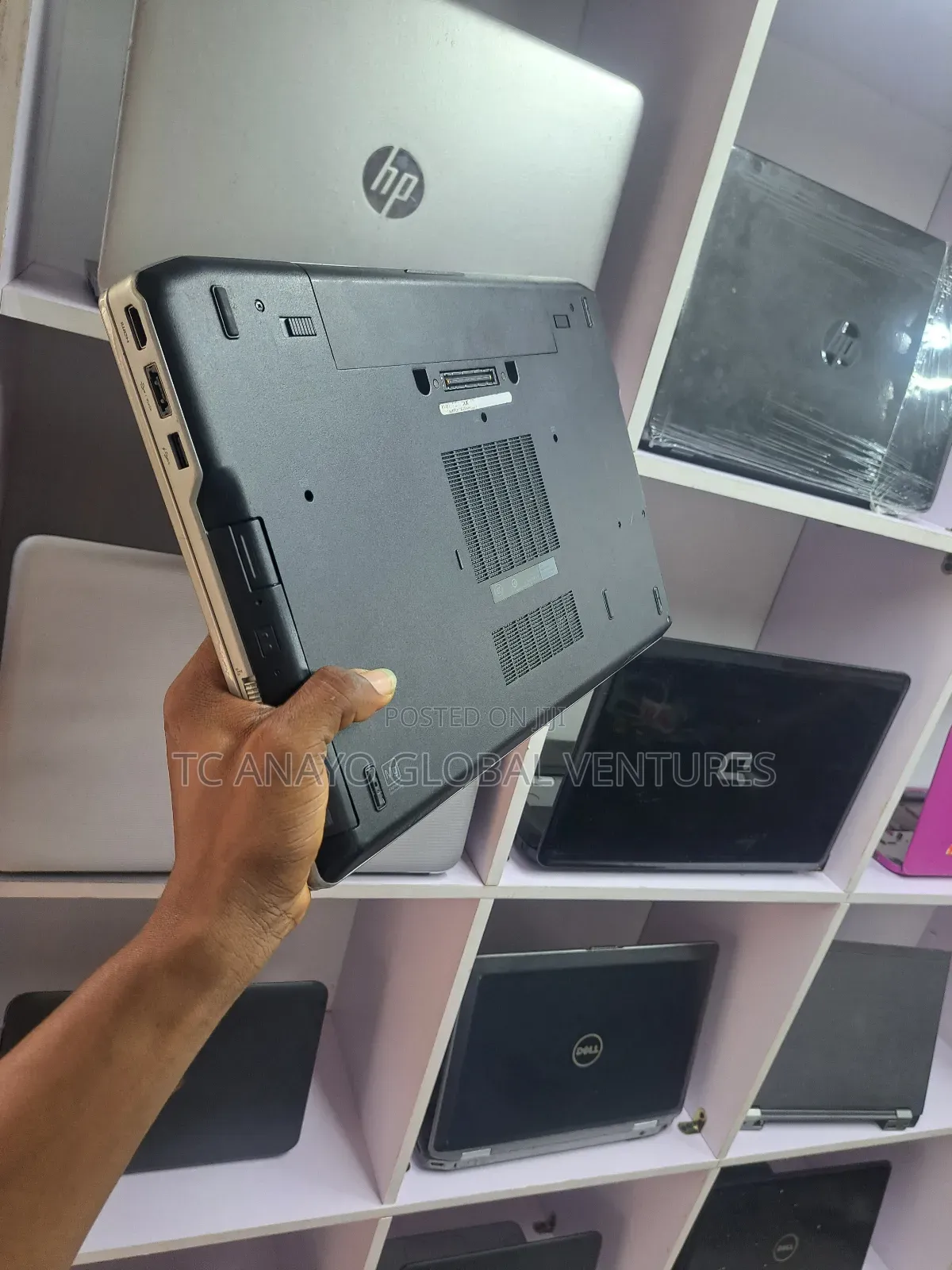 Laptop Dell Latitude E6530 8GB Intel Core i7 HDD 500GB