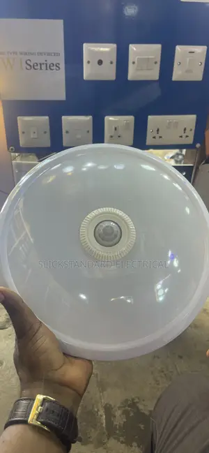 Celling Fittings Rechargeable With Motion Sensor