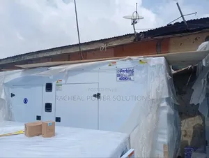 Perkins Soundproof Generator