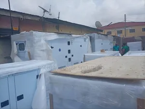 Perkins Soundproof Generator