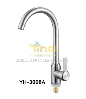 Basin And Kitchen Taps