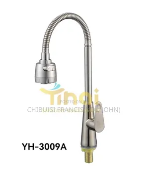 Basin And Kitchen Taps
