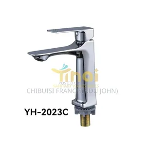 Basin And Kitchen Taps