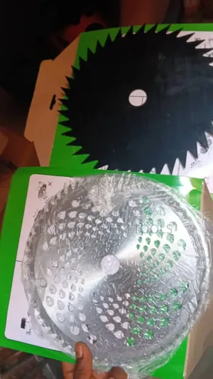 Brush Cutter Blade