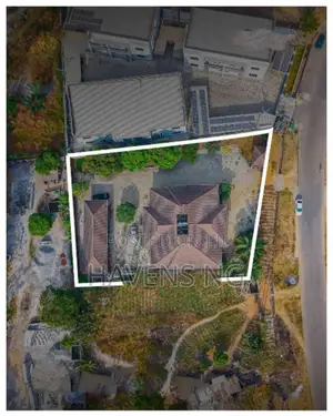 Kado • 2,044 SQM • ₦950 Million