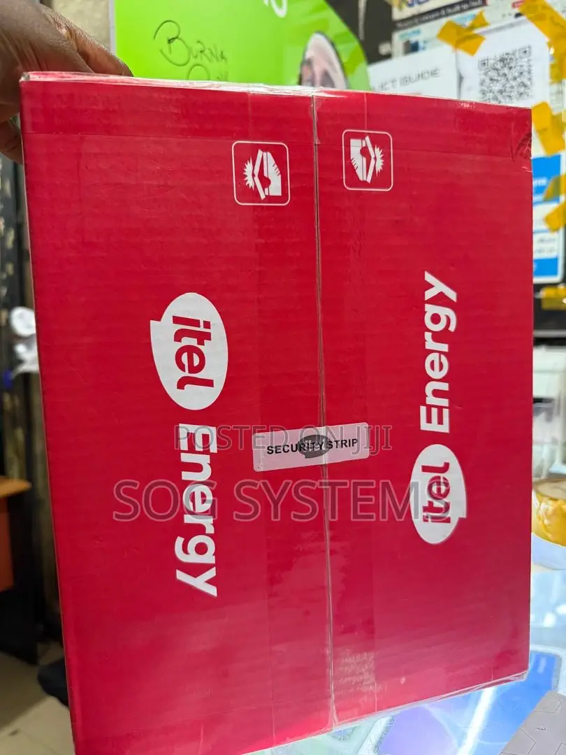 Itel Power Tank