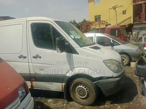 Mercedes-Benz Sprinter 2008 White