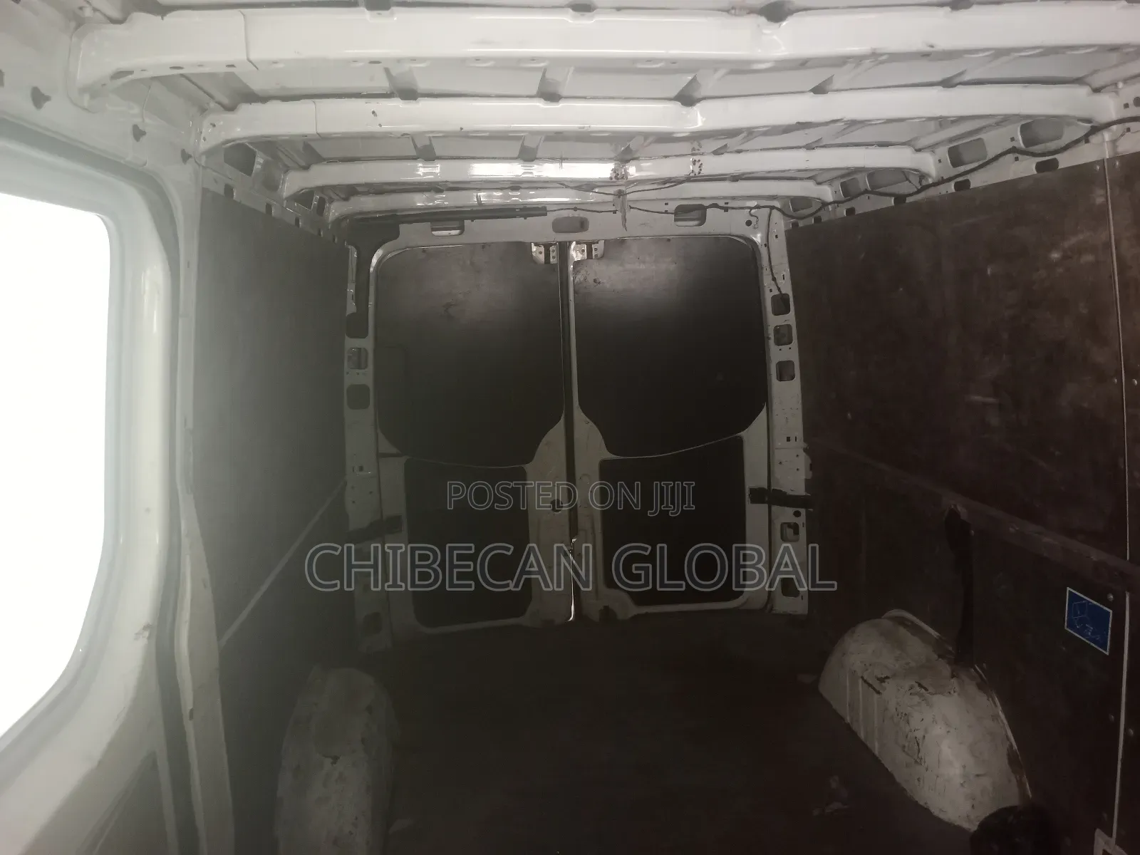 Mercedes-Benz Sprinter 2008 White