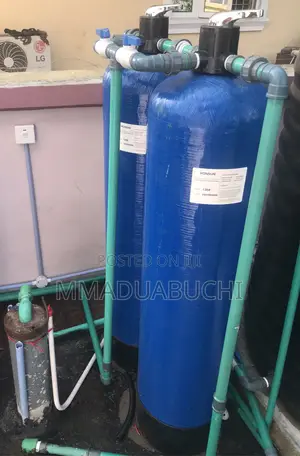 Reverse Osmosis Machine 1000/ LPH Installations Everything