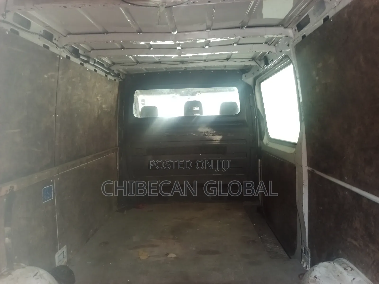 Mercedes-Benz Sprinter 2008 White