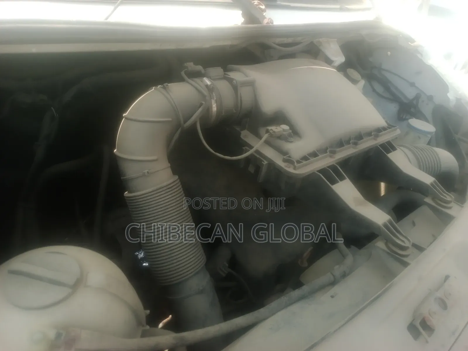 Mercedes-Benz Sprinter 2008 White