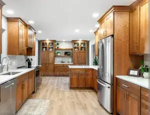 We Build Quality Kitchen Cabinet, Wardrobes, Chairs, Etc