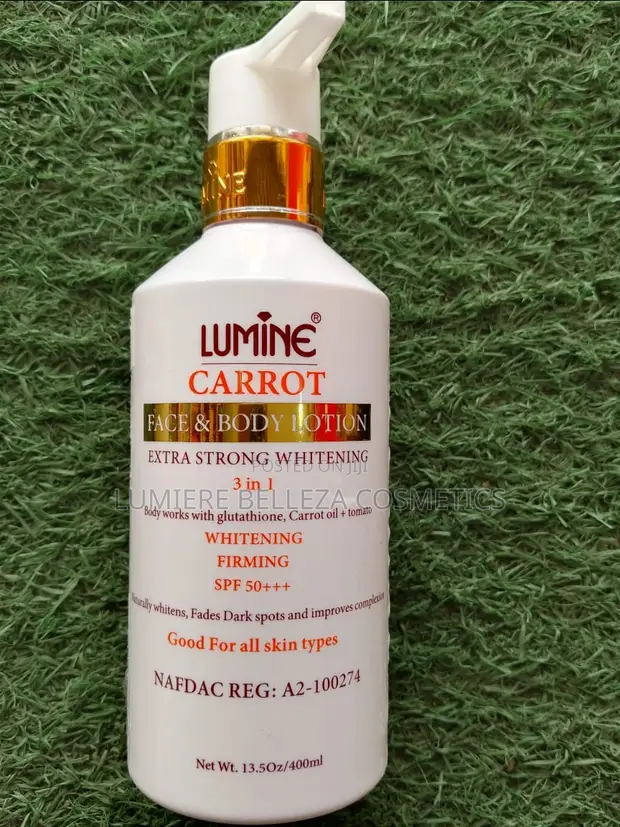 glutathione carrot lotion review Skin Lightening Nature Secrete Nature Secret Carrot Lotion TikTok DR DAVEY Body Lotion SPF