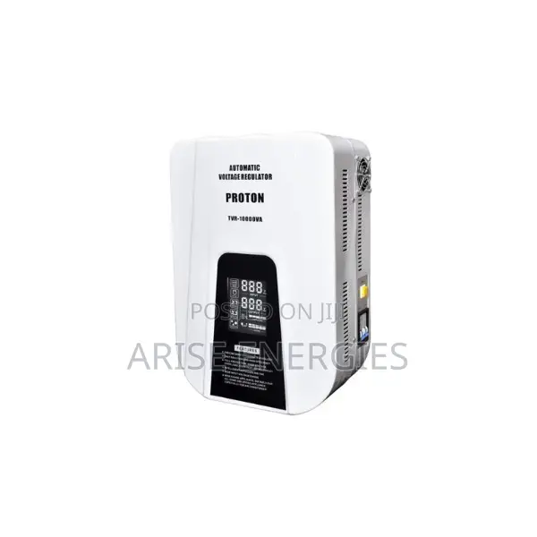 Proton 10kva TVR Relay Stabilizer 90v – 280v