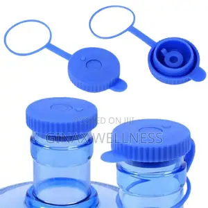 No-Spill Reusable Water Gallon Sealing Lid | Water Dispenser Cap