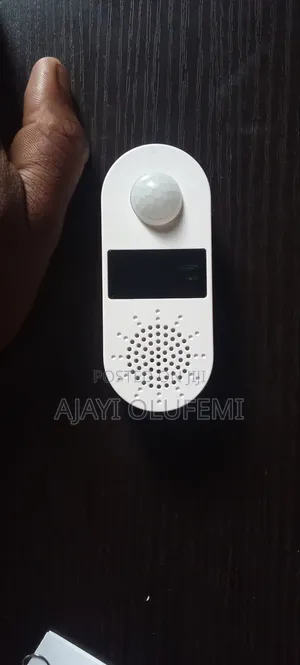 Tuya Pir Motion Detector / Alarm Device