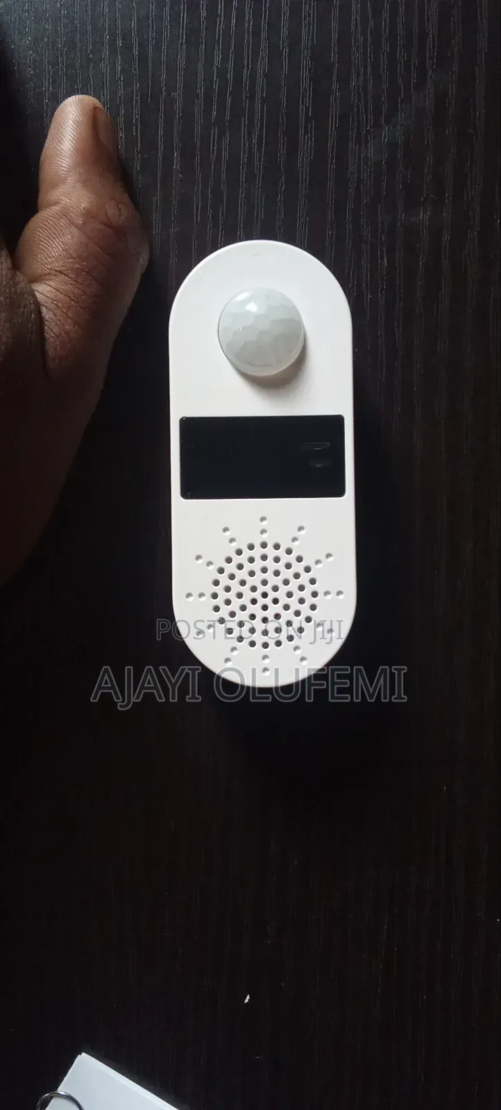 Tuya Pir Motion Detector / Alarm Device