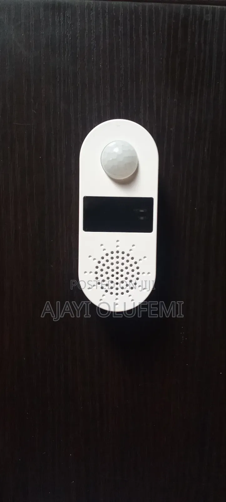 Tuya Pir Motion Detector / Alarm Device