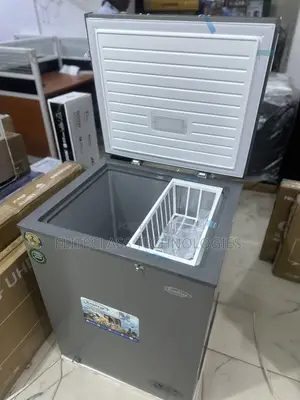 Kenstar Ks-210s Deep Cooling Chest Freezer 160l