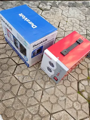 Duravolt Automatic Voltage Regulator Dv-2000 With Reliable Performance