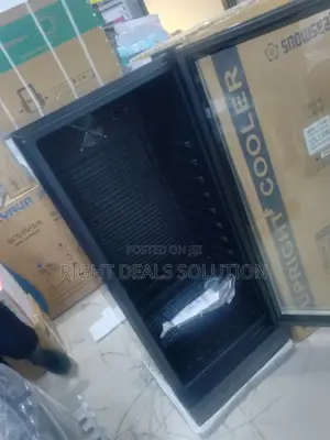 Snowsea Ls 270 High-Capacity Upright Cooler