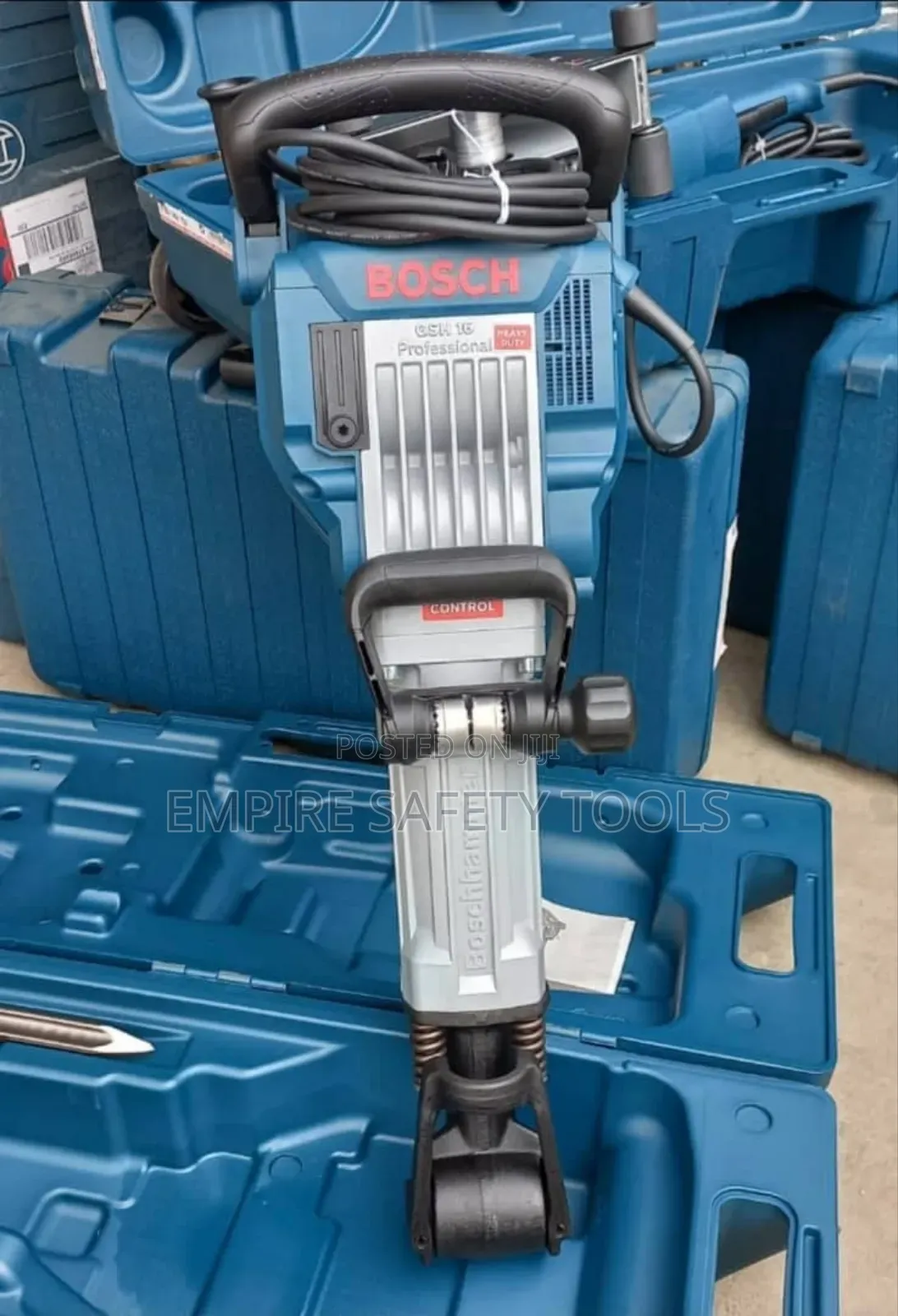 Bosch Heavy Duty Jack Hammer
