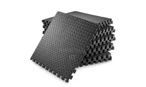 Interlocking Floor Gym Mat (4 Pieces)