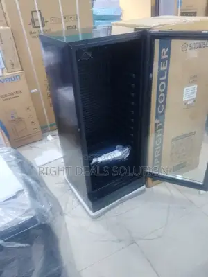 Modern Upright Merchandiser – Snowsea Ls 270