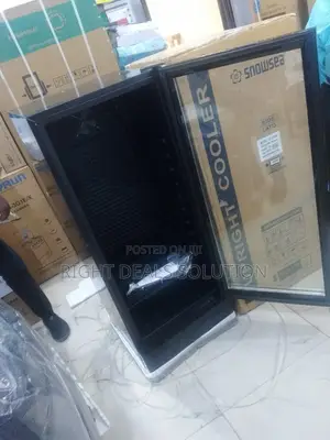 Modern Upright Merchandiser – Snowsea Ls 270