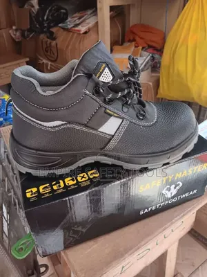 Safety Master Boot