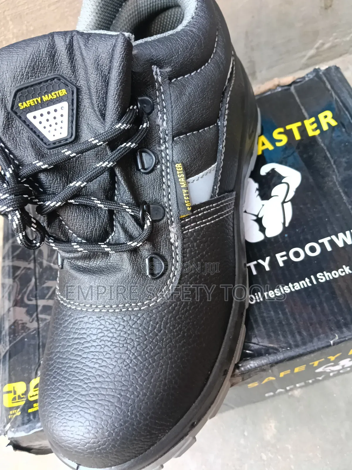 Safety Master Boot