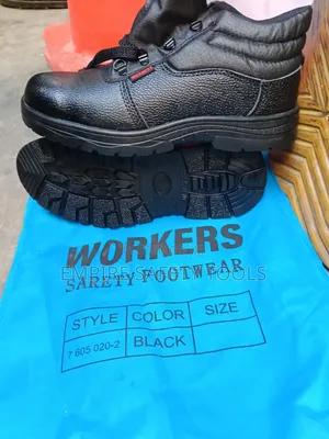 Workers Safety Boot