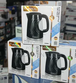 Lexical 1.7 Liter Electric Kettle