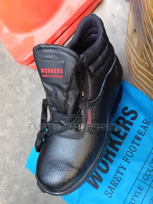 Workers Safety Boot