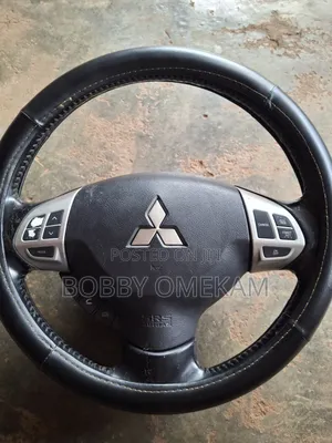 Mitsubishi Steering Wheel