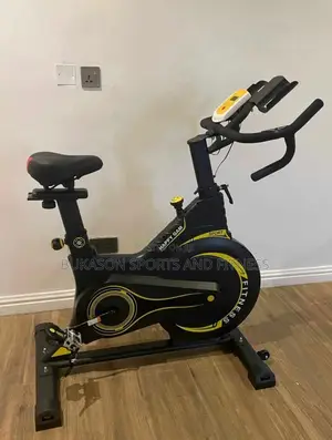 Happy Gym 150kg Weight User Bike