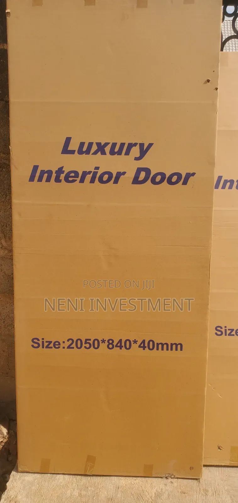 High-Quality Hard Wood Doors