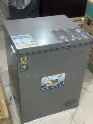 Kenstar Ks-210s Chest Freezer for Storage (160l)