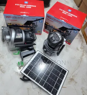 Interesting Duel Smart Camera 8mp