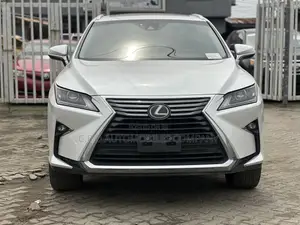 Lexus RX 350 AWD 2017 White