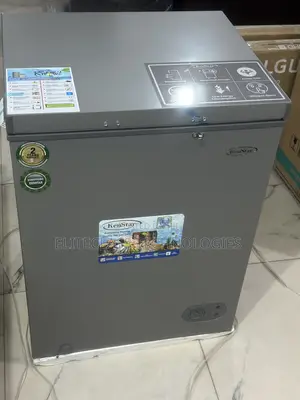Kenstar Ks-210s 160l Single Compartment Chest Freezer