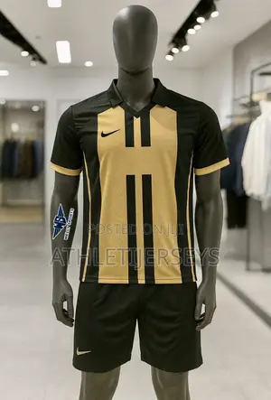 Customizable Jerseys