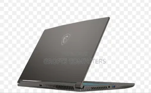 New Laptop MSI 16GB AMD Ryzen 9 SSD 512GB